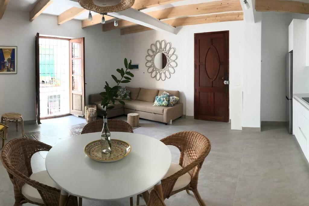 Casa Casco Antiguo Altea Apartment Exterior photo