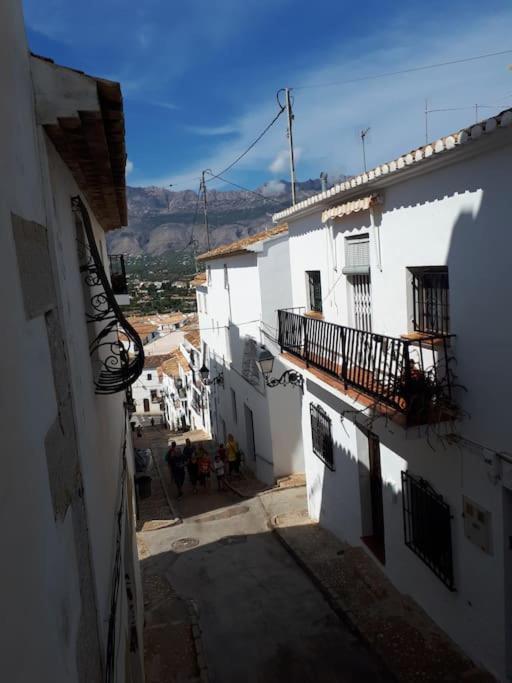 Casa Casco Antiguo Altea Apartment Exterior photo